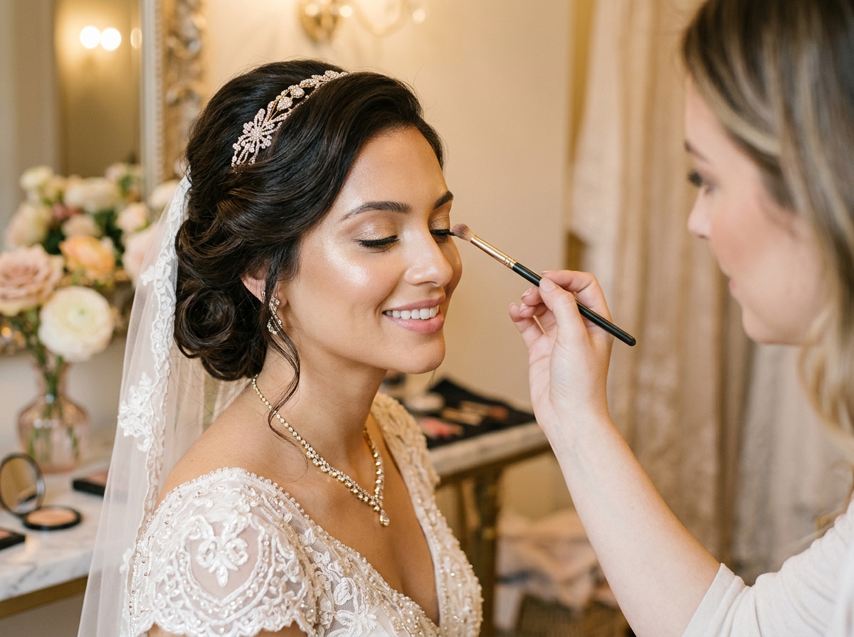 Signature Bridal Glam